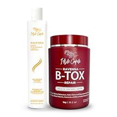 I Belli Capelli Ravenna Hair Treatment Kit