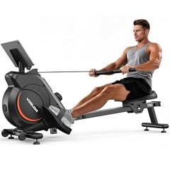 YOSUDA Magnetic Rowing Machine 350 LB Capacity