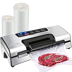 Potane Precision Vacuum Sealer Machine with Cutter