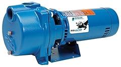Goulds GT15 Self-Priming Centrifugal Pump, 1.5 hp
