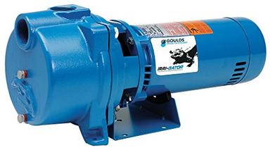 irrigation pump