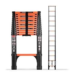 SINMEIRUN Telescoping Ladder 16.5FT