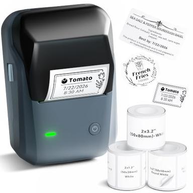 label maker machine