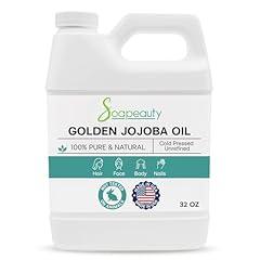 Soapeauty Golden Jojoba Oil 32 Fl Oz