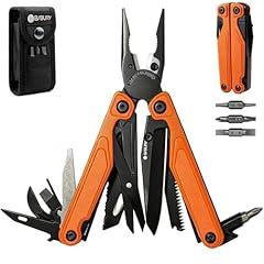 BIBURY BI2048O Lightweight Multitool Pliers