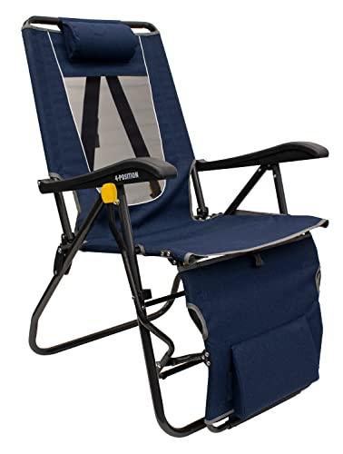 beach lounge chair