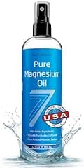 Seven Minerals Pure Magnesium Oil Spray 12 oz