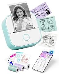 Memoking T02 Mini Portable Thermal Printer