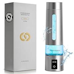 PUREPEBRIX Hydrogen Water Generator Bottle