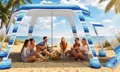 Beach Cabana Tent