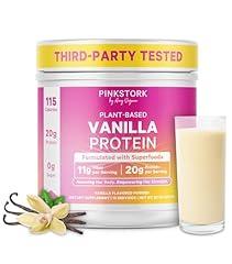 Pink Stork Women's Plant Protein Powder