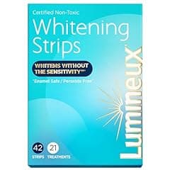 Lumineux Teeth Whitening Strips 21 Treatments