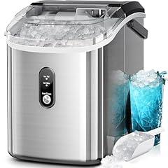 Kismile Portable Nugget Ice Maker
