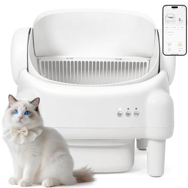 whisker litter robot