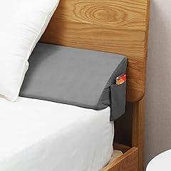 Vekkia Queen Wedge Pillow Headboard Filler