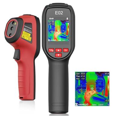 Thermal cameras