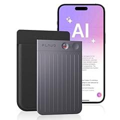 PLAUD AI Voice Recorder, 64GB, App Control