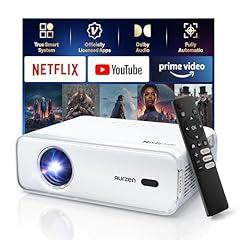 Aurzen D1 Smart Projector