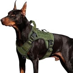Wingoin Tactical Dog Harness Large
