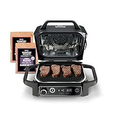 Ninja OG701 Outdoor Electric Grill & Smoker