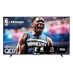 Hisense 65" QD7 Series Mini-LED 4K TV