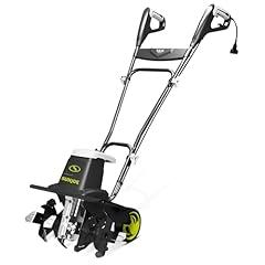 Sun Joe Electric Garden Tiller & Cultivator 13.5 Amp