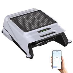 Yousky Pura V12 Solar Pool Skimmer Robot