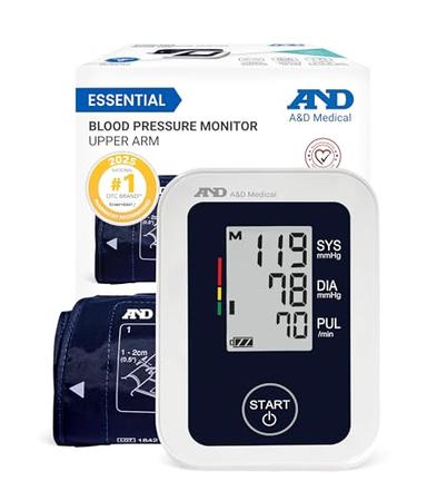 Blood pressure monitor