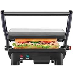 Chefman Panini Press Grill and Sandwich Maker