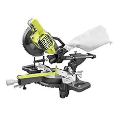 Ryobi One+ 18V Cordless Sliding Miter Saw