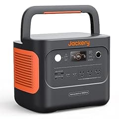 Jackery Explorer 1000 Plus Portable Power Station