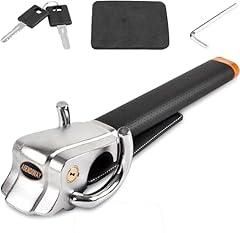 ASENDIWAY Universal Car Steering Wheel Lock