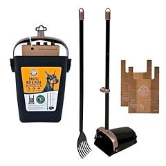 Arm & Hammer Dog Pooper Scooper with Rake