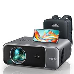 YABER Pro V9 4K WiFi Projector
