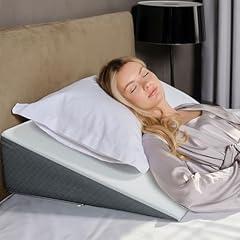 Kölbs Bed Wedge Pillow with Memory Foam