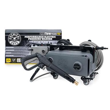 electric pressure washer