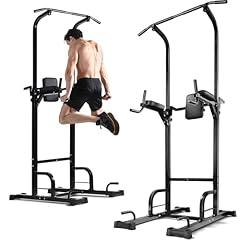 Maple99 Power Tower Pull Up Bar Station