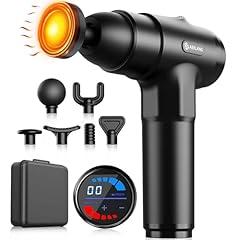 AERLANG Deep Tissue Massage Gun with Heat