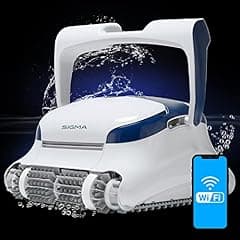 Dolphin Sigma Robotic Pool Cleaner 2024 Model