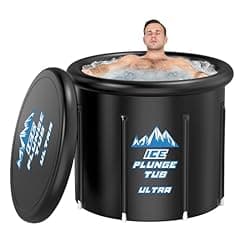 Aiduska Cold Plunge Tub - XXL Size