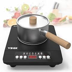 VBGK Portable Induction Cooktop 110V Single Burner