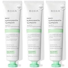 Boka Ela Mint Toothpaste 3 Pack