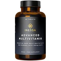 Inessa Methylated Multivitamin for Men