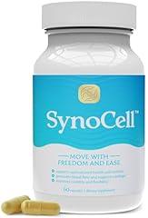 Synocell Joint Support Supplement with Boswellia & MSM