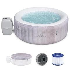 Bestway SaluSpa Cancun Inflatable Hot Tub