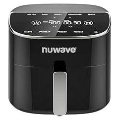 Nuwave Brio Plus 8 Qt Air Fryer