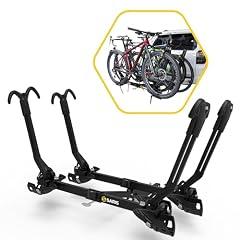 Saris SuperClamp G3 4-Bike Hitch Rack