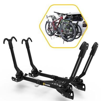 4 bike hitch rack
