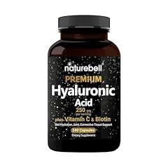 NatureBell Hyaluronic Acid 250mg