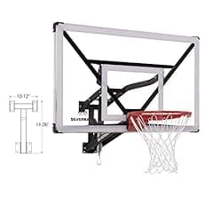 Silverback NXT Wall Mounted Basketball Hoop